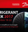 Refrigeranti settimana Danfoss