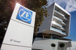 Fatturato bilancio ZF prima metà 2017