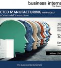 Italia 4.0 Connected Manufacturing Forum 2017