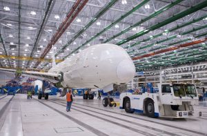 MOM partnership Boeing Dassault Systèmes