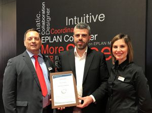 progettazione elettrica Eplan certified engineer Melzani