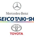 verniciatura Geico Mercedes Toyota