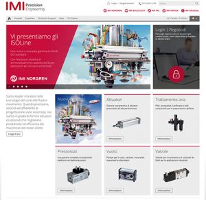 ricambi pneumatici negozio online IMI Precision Engineering