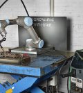 saldatura Migatronic Cowelder robot