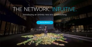 rete intuitiva Cisco network intent-based