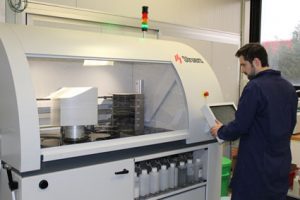 Analisi materiali aerospace TEC Eurolab