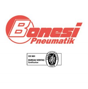 automazione pneumatica ISO 9001 Bonesi Pneumatik