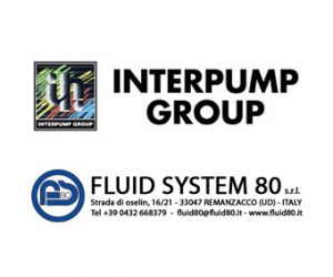 oleodinamica Interpump acquisizione Fluid System 80