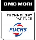 lubrificanti partnership DMG Mori Fuchs