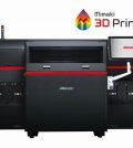 stampante 3D quadricromia Mimaki