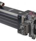 unità motore-pompa Moog attuazione elettro-idraulica