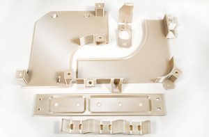 stampa 3D Stratasys Airbus componenti aeromobili