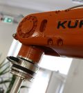 applicazioni robot sensori OptoForce robot Kuka