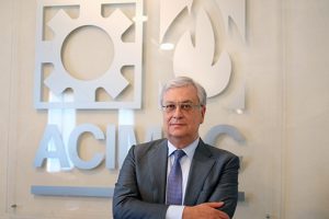 macchine per ceramica Paolo Sassi Acimac