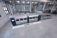 taglio laser lamiera grandi formati Salvagnini