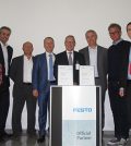 Official partner Festo Bianchi Industrial