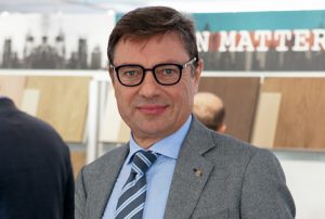 vernici ICA Group Sandro Paniccia trend positivo 2017