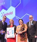 Milestone Award Leybold pompe da vuoto