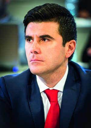 Perna managing director Beckhoff Italia