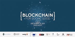 blockchain premi Horizon 2020 Commissione europea
