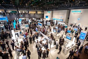 automazione industriale SPS IPC Drives