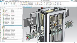 machinery digital twin progettazione Siemens