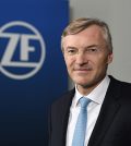 Scheider nomina ceo ZF