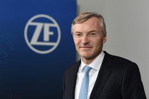 Scheider nomina ceo ZF