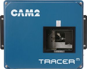 sistema laser CAM2 A&T 2018