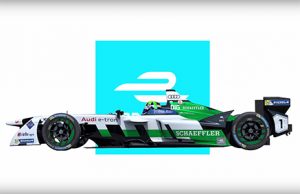 mobilità elettrica Schaeffler Formula E Roma