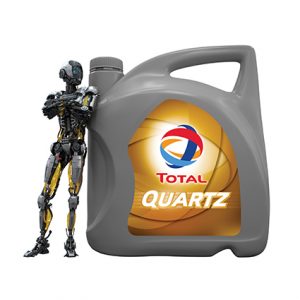 oli motore campagna Total Quartz