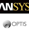 simulazione ottica Ansys acquisizione Optis