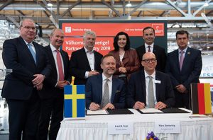 Svezia Paese Partner Hannover Messe 2019