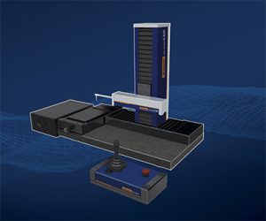 profilometro CNC Hoffmann Group