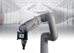 robot collaborativo MELFA Mitsubishi Electric