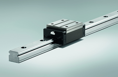 Linear guides NSK on blow moulding machines - Meccanica Plus