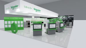 fabbrica connessa Schneider Electric SPS Italia