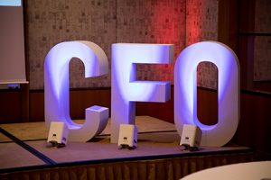 Finance Award 2018 CFO Summit Business International