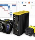 logistica real time monitoring Cognex