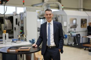 cuscinetti NKE intervista Witzler