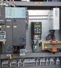 taglio acciaio Telmotor Nuova Elettrica Siemens