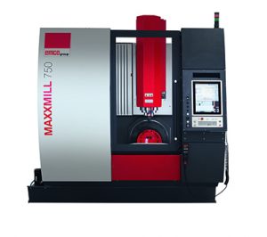 fresatura verticale Emco MAXXMILL 750