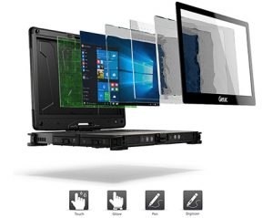 notebook Getac digitalizzazione servizi mobili