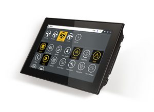 applicazioni HMI mobili OEM Parker Hannifin