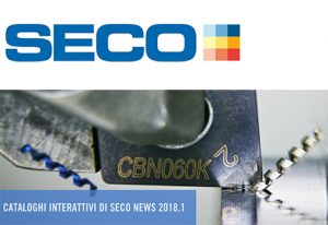 catalogo interattivo Machining Navigator Seco Tools