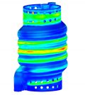 metal additive manufacturing Ansys simulazione