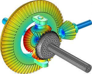 meccanica strutturale webinar simulazione Comsol