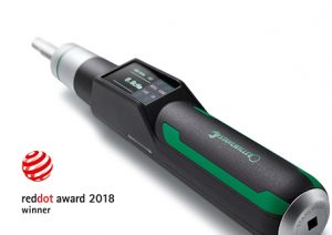 giravite torsiometrico Stahlwille Red Dot Design Award