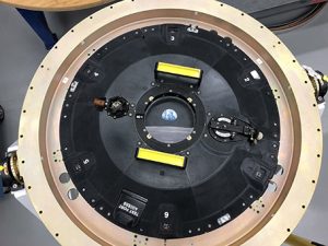 additivo Stratasys missione spaziale Orion NASA