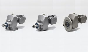riduttore monostadio Nord Drivesystems